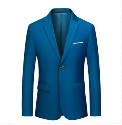 Adrian – Herren Slim-Fit Blazer in Stilvollen Farben