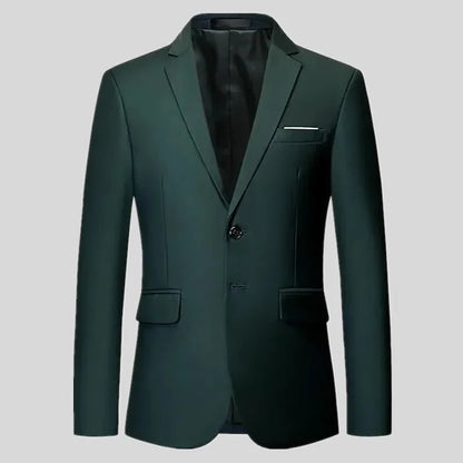 Adrian – Herren Slim-Fit Blazer in Stilvollen Farben